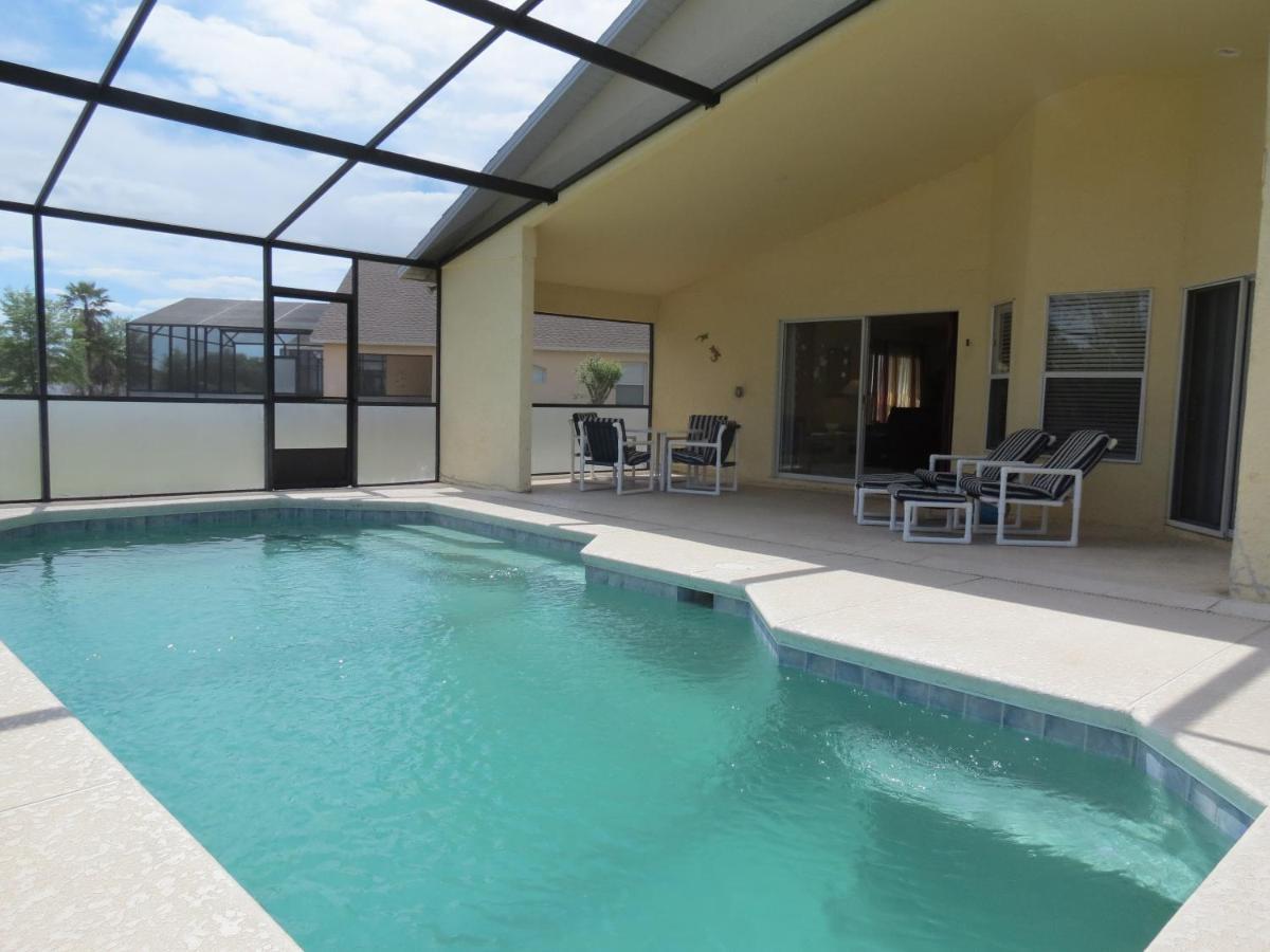 Sandy Ridge Pool Home Davenport Bagian luar foto